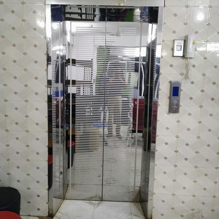 Thang Máy Gia Đình NA4